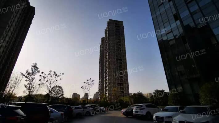 虎山雅苑外景图