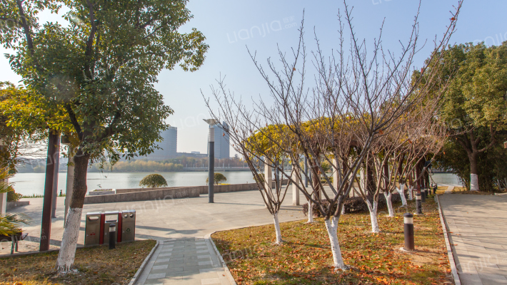 水岸清华瀚宫外景图