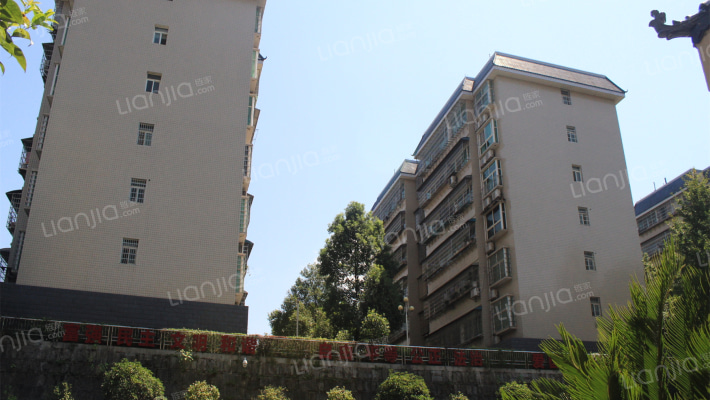 四零五小区外景图