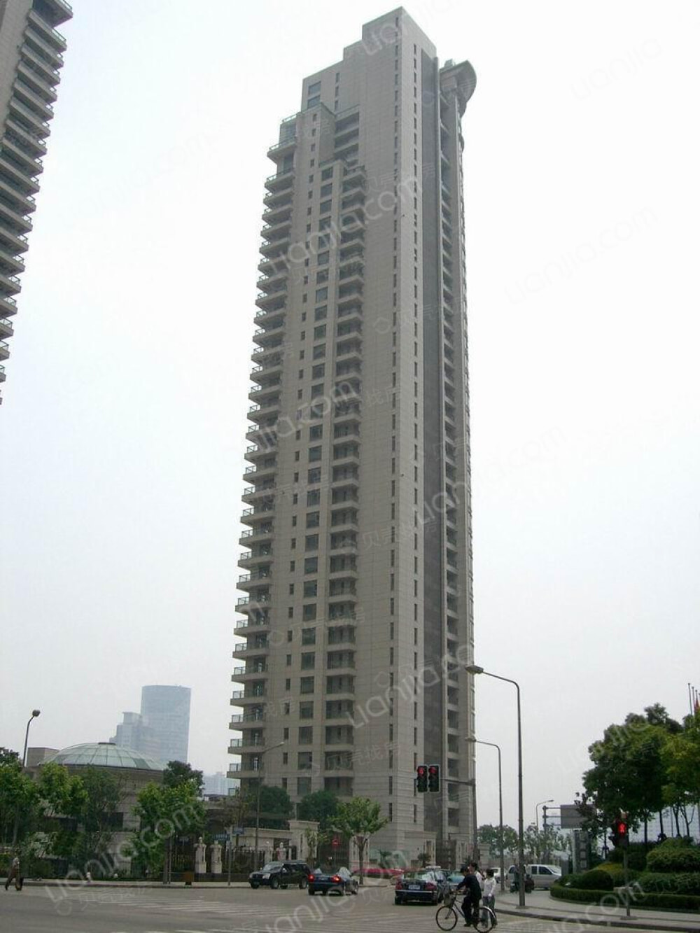 汤臣一品相册