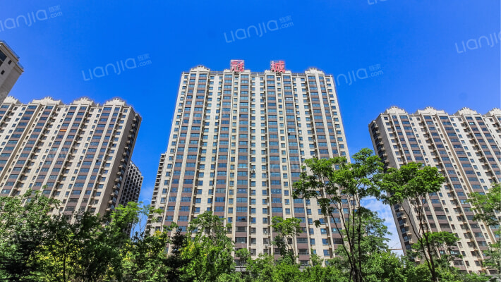 冠城国际D区外景图