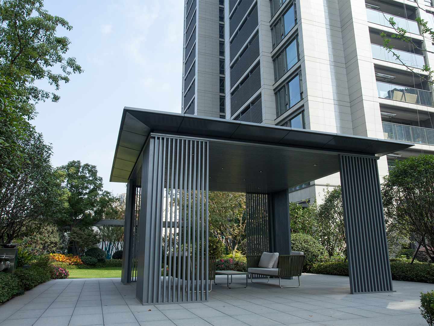Greentown Liu Xiang Yuan compound photo 25