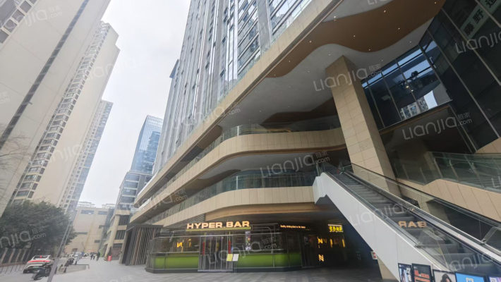 世豪翡丽外景图