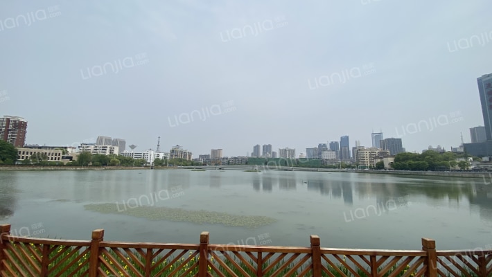 洪山农机水电局宿舍外景图