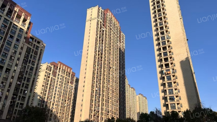 公元壹号1期外景图