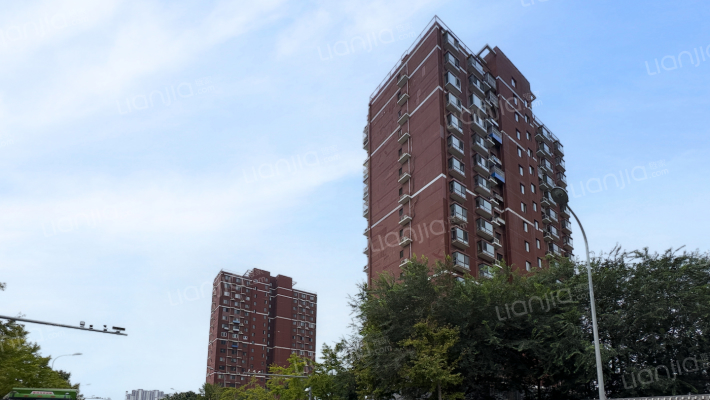 体育场南街9号院外景图