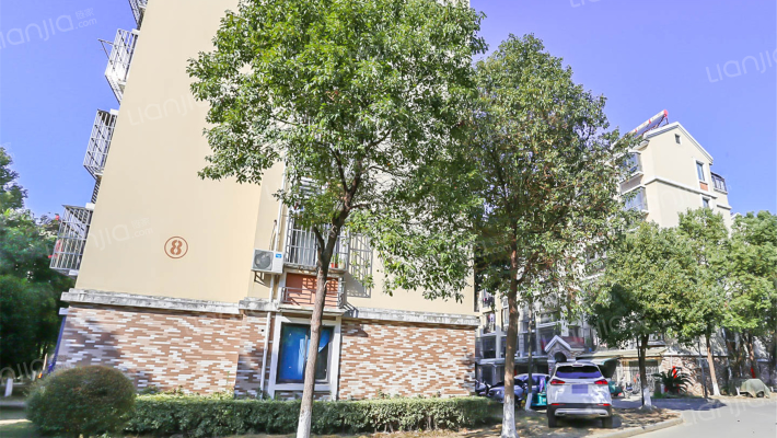 君悦花园外景图