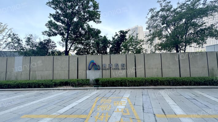 世茂悦海外景图