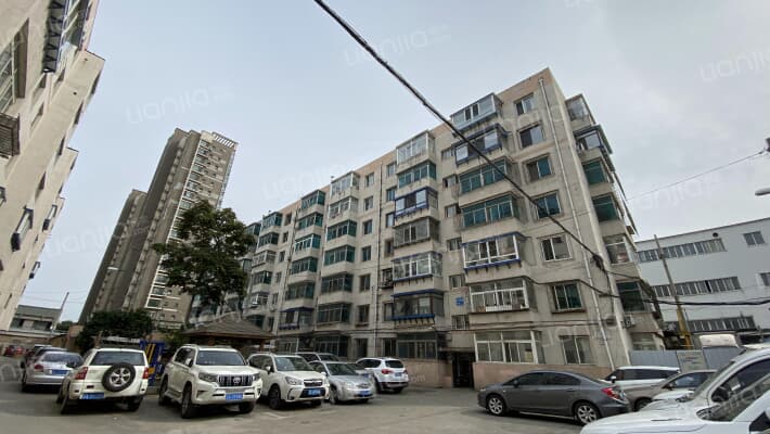 先达小区外景图