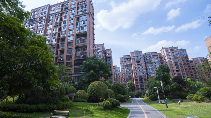 鑫远和城外景图