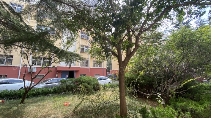 和平二期东小区外景图