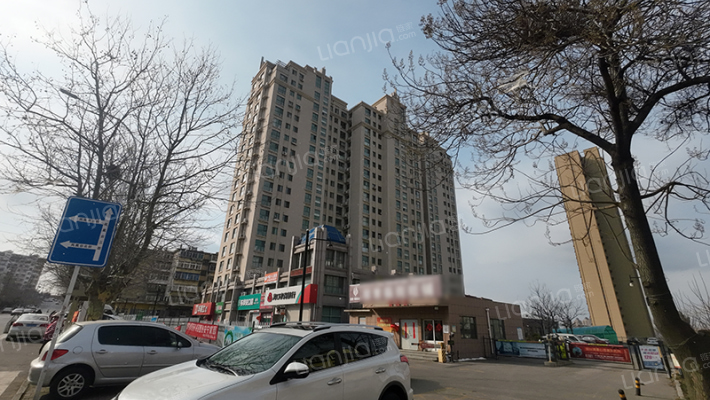 佳隆凤凰公馆外景图