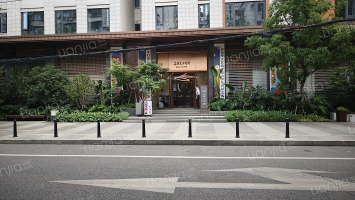 美联五福路1号外景图