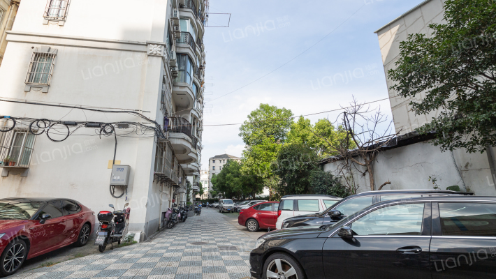 锦丽斯公寓外景图