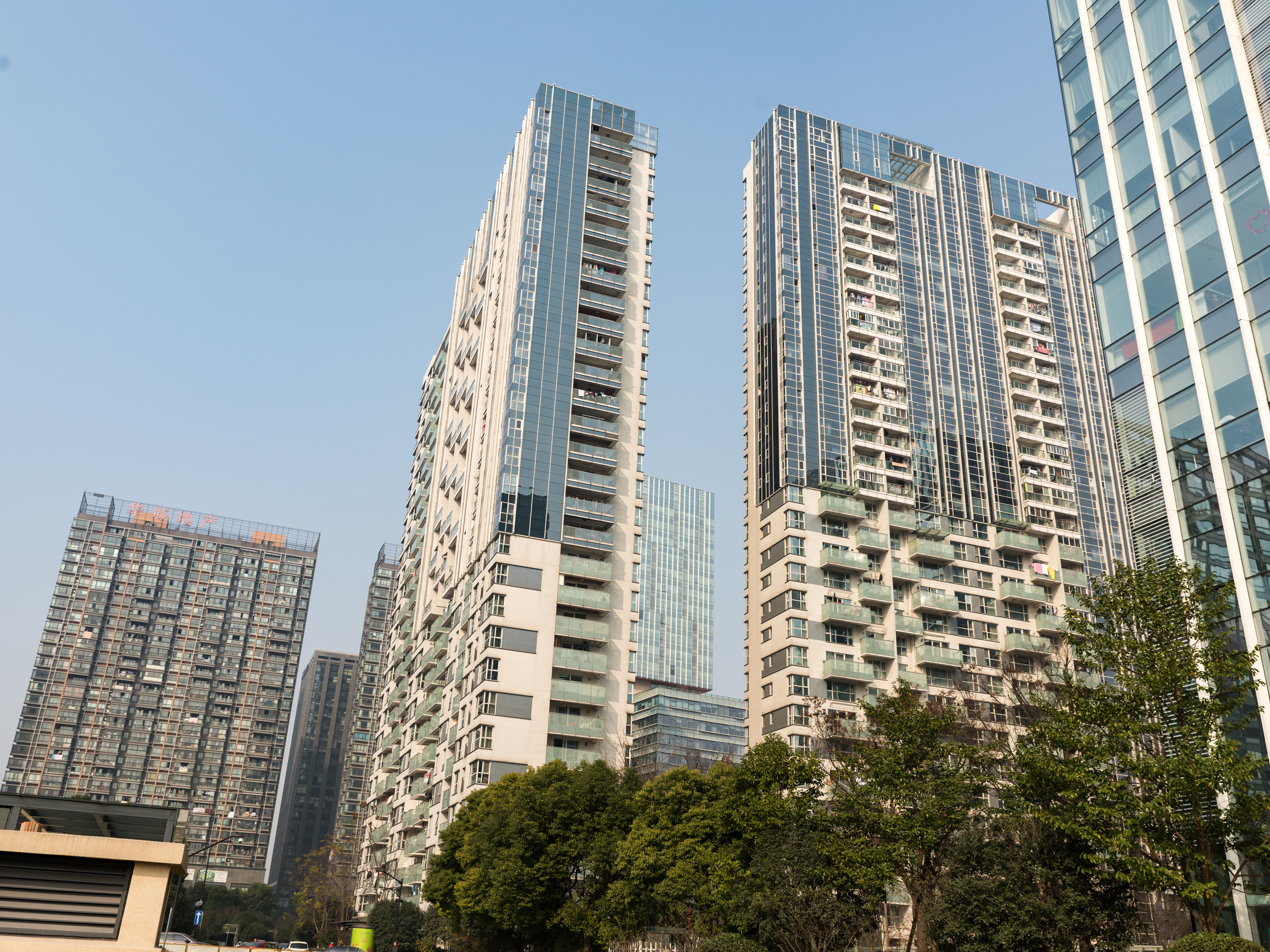 太和广场小区实景 5