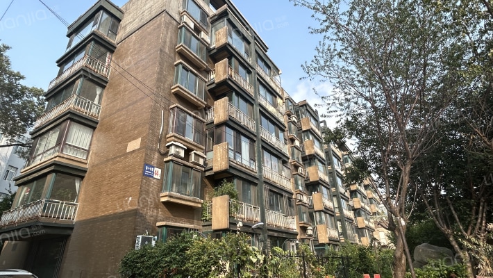 悠然雅居外景图