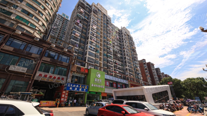 澄湖北大道外景图