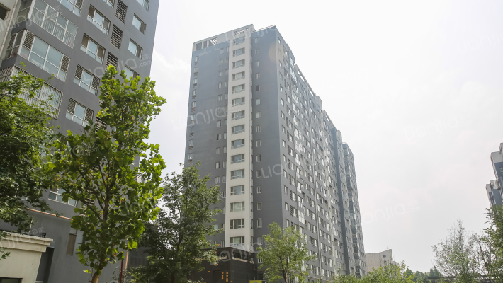 东方新天地外景图