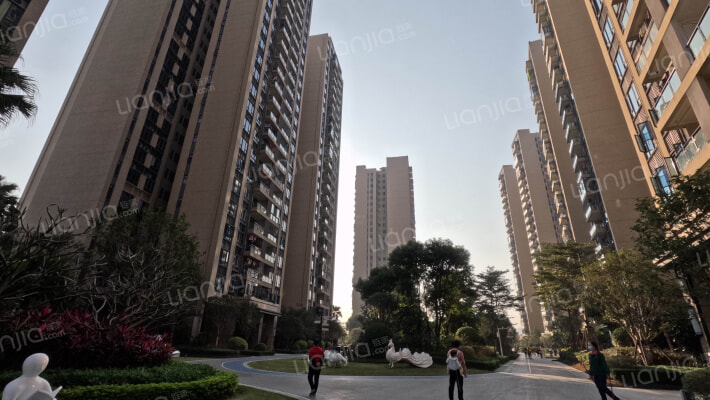 碧桂园凤凰湾凤曦苑外景图