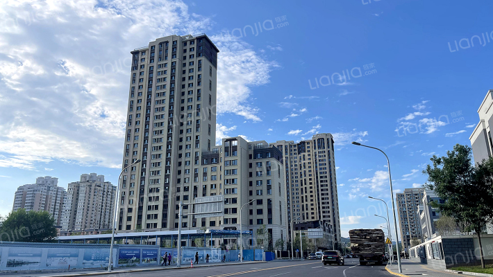 禧瑞学府外景图