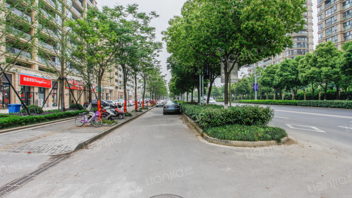 绿城明园明理苑外景图