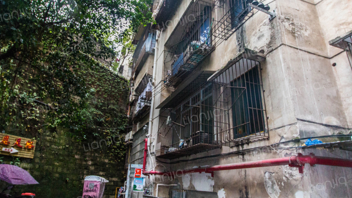 大江南七巷外景图