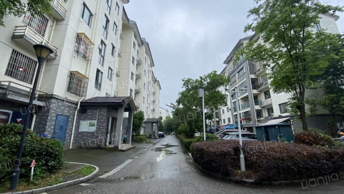 景扇苑东区外景图