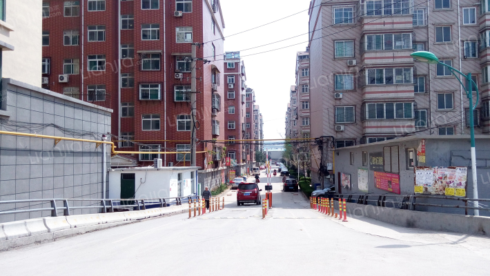 普照园小区二期外景图