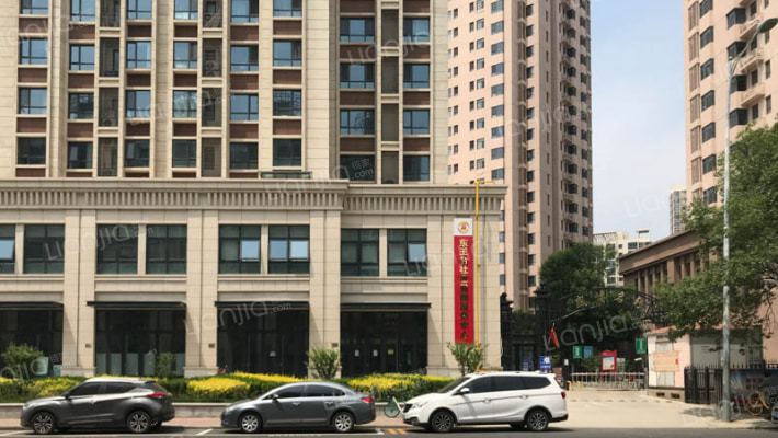 盛博名轩外景图