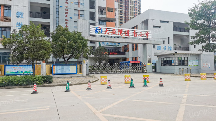 观山悦一期外景图