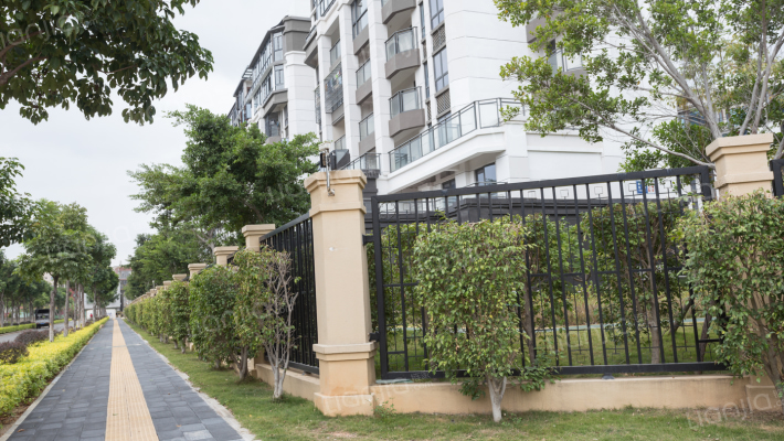 招商雍华府外景图