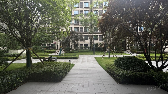 金科禹洲府峰邸外景图