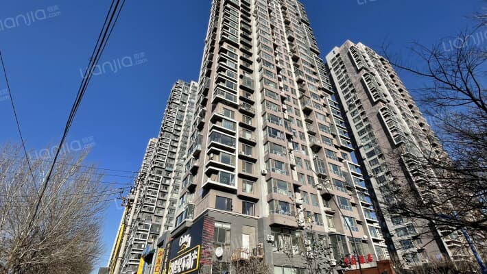 学府雅居外景图