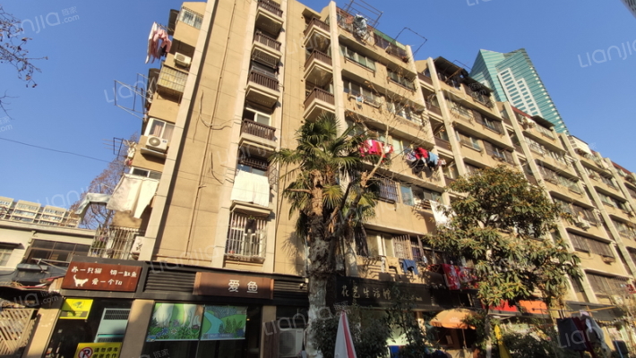 明华新村外景图