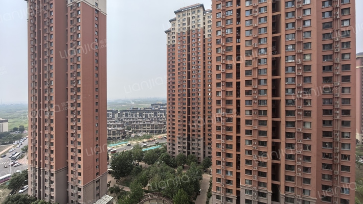 招商依水郡外景图