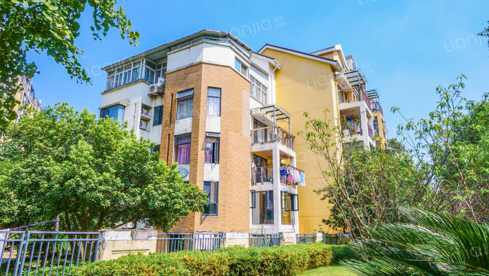 万科四季花城山茶苑外景图