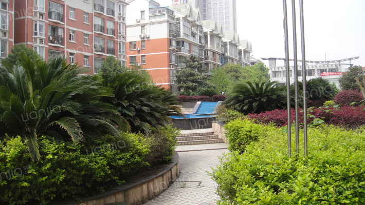 金龙花园外景图