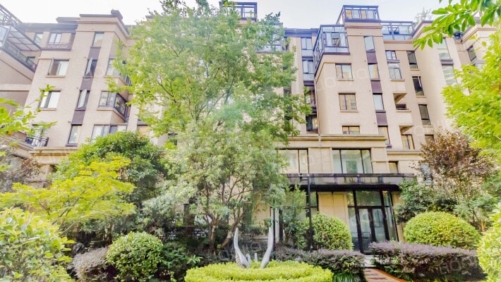 金地东御外景图