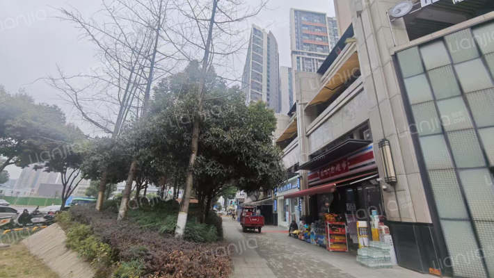 合能璞丽外景图