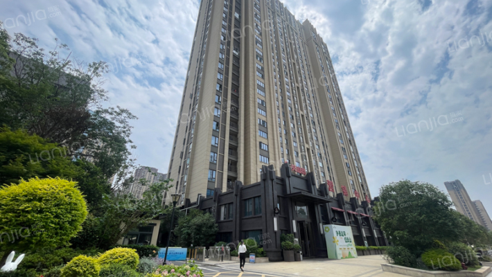 维佳·关山郡外景图