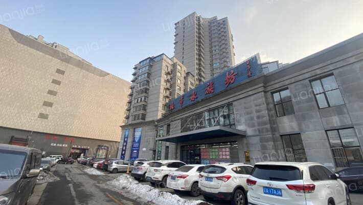 华姿国际大厦外景图