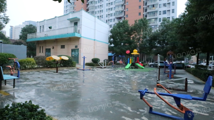 新澳城市印象外景图