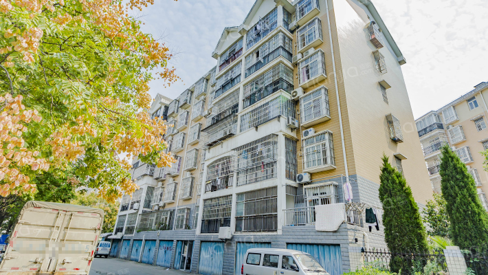 福鑫花园外景图