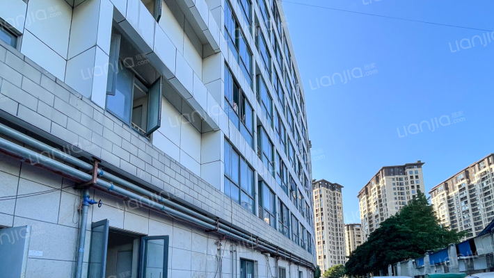 海峡鑫天地外景图