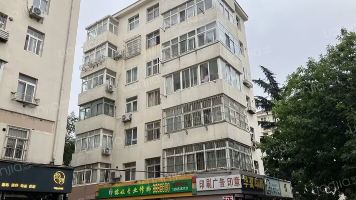 八大湖（宁夏路）外景图