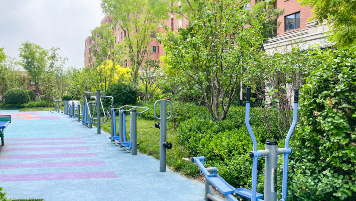 阳光城·未来悦外景图