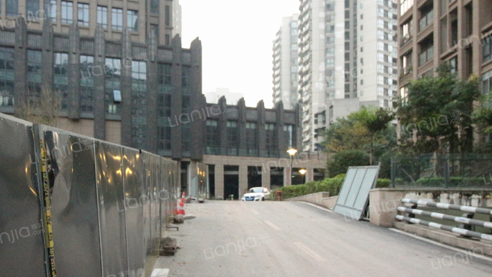 弘扬万象雅居外景图