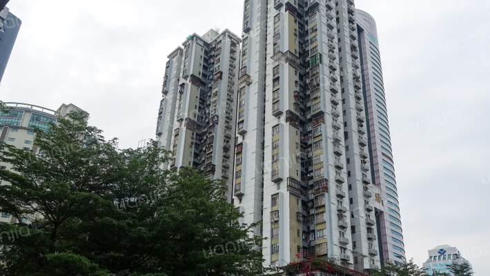 海丰苑大厦外景图