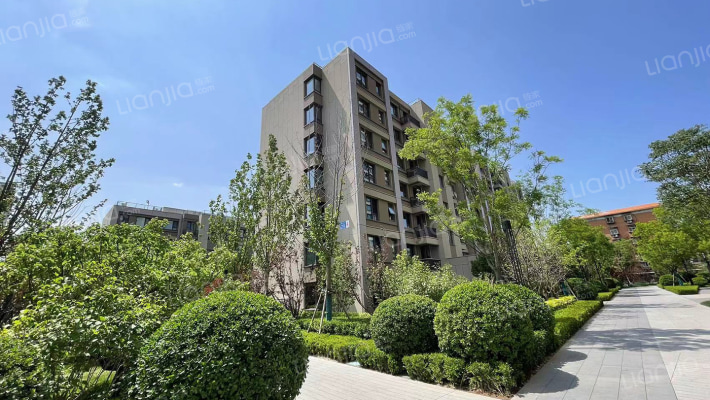 仁恒星源世纪外景图