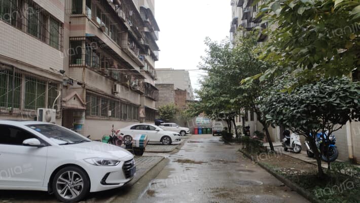 郭家口小区外景图